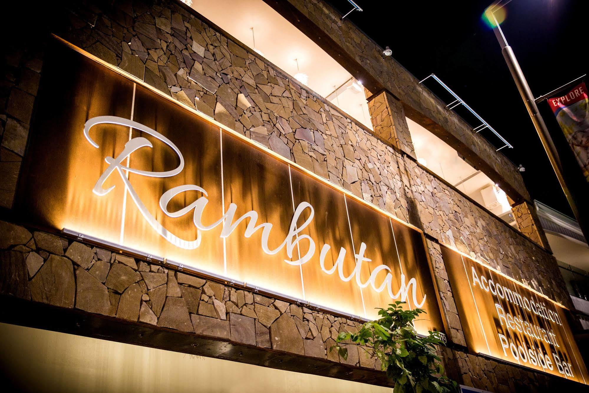 Rambutan Resort Townsville Dış mekan fotoğraf